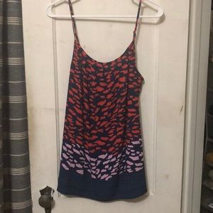 Cabi Smooch Cami. NWOT